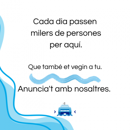 Próximo Ferry - ANÚNCIATE